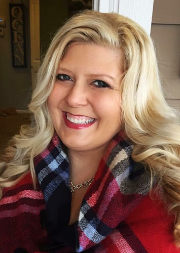 Christina Meldrum headshot