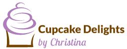 Cupcake Delights by Christina Logo