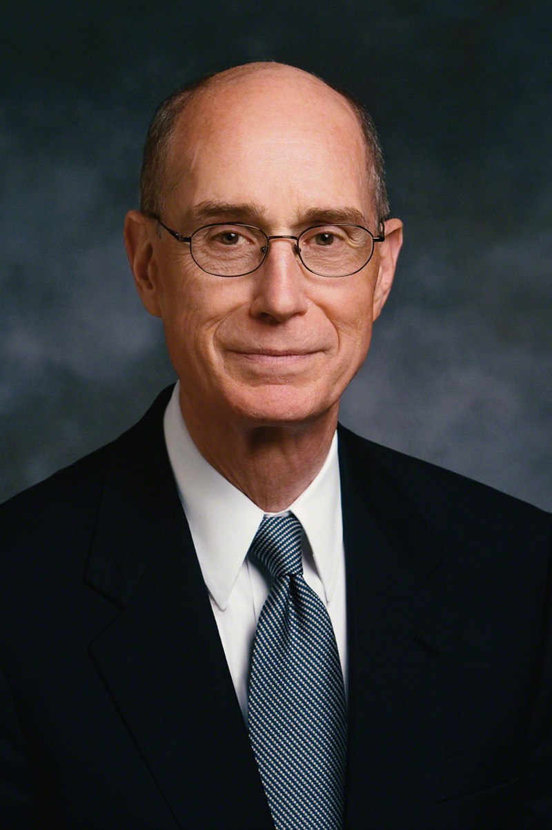 Picture of Henry B. Eyring